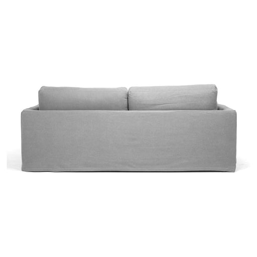Furniture By Design CARSON 3 Seat Slipcover Sofa - Cement FUCAR3PCE_2