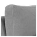 Furniture By Design CARSON 3 Seat Slipcover Sofa - Cement FUCAR3PCE_4