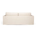 Furniture By Design CARSON 3 Seat Slipcover Sofa - Oatmeal FUCAR3POAT_4