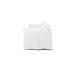 Furniture By Design CARSON 3 Seat Slipcover Sofa - White FUCAR3PWH_6