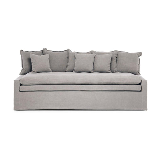 Furniture By Design CLOUD 3 Seat Slipcover Sofa/Daybed - Cement_1