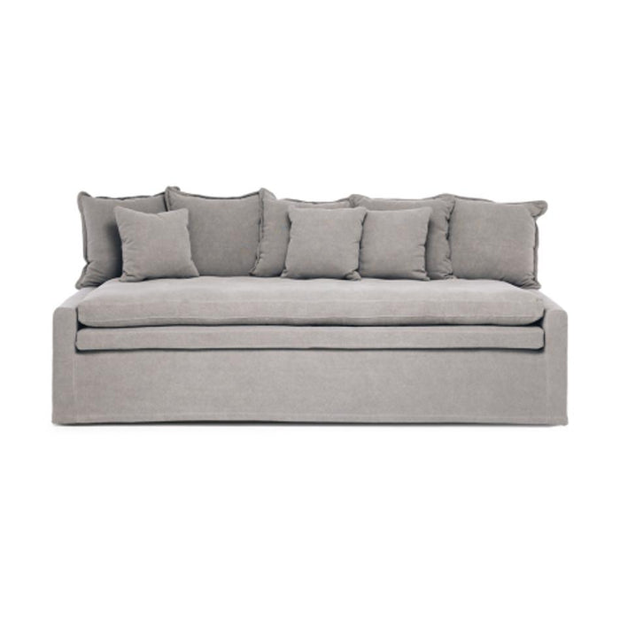 Furniture By Design CLOUD 3 Seat Slipcover Sofa/Daybed - Cement_1