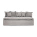 Furniture By Design CLOUD 3 Seat Slipcover Sofa/Daybed - Cement_1