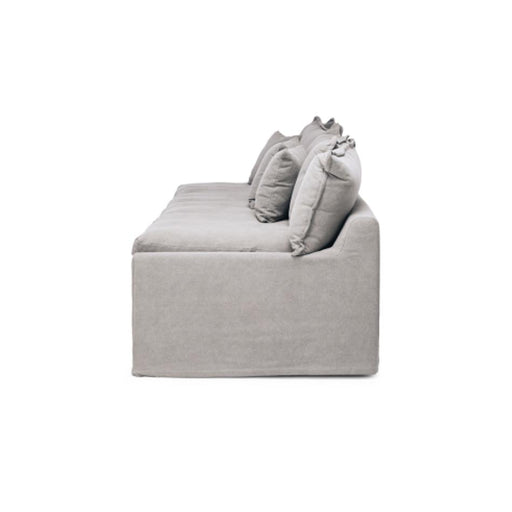 Furniture By Design CLOUD 3 Seat Slipcover Sofa/Daybed - Cement_2