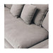 Furniture By Design CLOUD 3 Seat Slipcover Sofa/Daybed - Cement_4