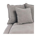Furniture By Design CLOUD 3 Seat Slipcover Sofa/Daybed - Cement_5