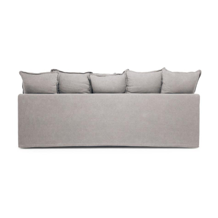 Furniture By Design CLOUD 3 Seat Slipcover Sofa/Daybed - Cement_8
