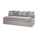 Furniture By Design CLOUD 3 Seat Slipcover Sofa/Daybed - Cement_9