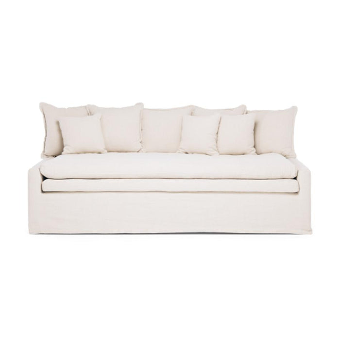 Furniture By Design CLOUD 3 Seat Slipcover Sofa/Daybed - Oatmeal_1