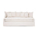 Furniture By Design CLOUD 3 Seat Slipcover Sofa/Daybed - Oatmeal_1