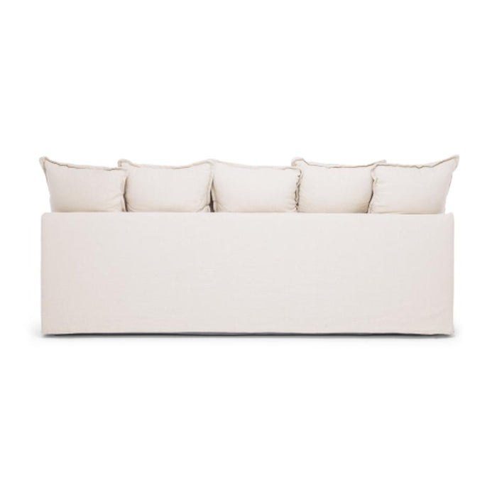 Furniture By Design CLOUD 3 Seat Slipcover Sofa/Daybed - Oatmeal_2