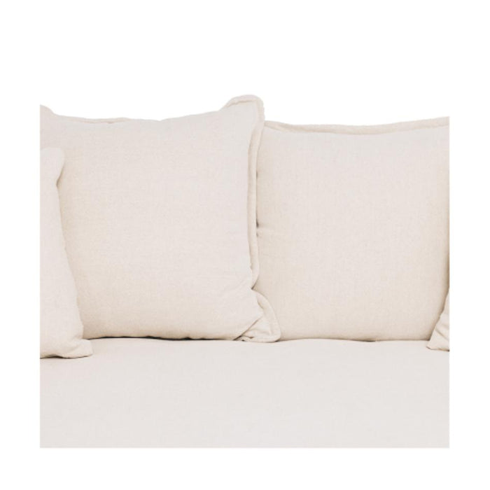 Furniture By Design CLOUD 3 Seat Slipcover Sofa/Daybed - Oatmeal_4