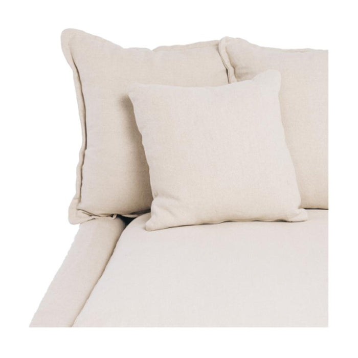 Furniture By Design CLOUD 3 Seat Slipcover Sofa/Daybed - Oatmeal_6