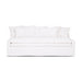 Furniture By Design CLOUD 3 Seat Slipcover Sofa/Daybed - White_1
