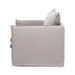 Furniture By Design HAMILTON Armchair Slipcover Sofa - Cement_3