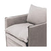 Furniture By Design HAMILTON Armchair Slipcover Sofa - Cement_5