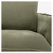 Furniture By Design HAMILTON Armchair Slipcover Sofa - Khaki_4