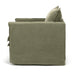 Furniture By Design HAMILTON Armchair Slipcover Sofa - Khaki_6