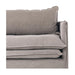 Furniture By Design HAMILTON 3 Seat Slipcover Sofa - Cement FUHAM3PCE_4
