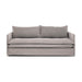 Furniture By Design HAMILTON 3 Seat Slipcover Sofa - Cement FUHAM3PCE_5