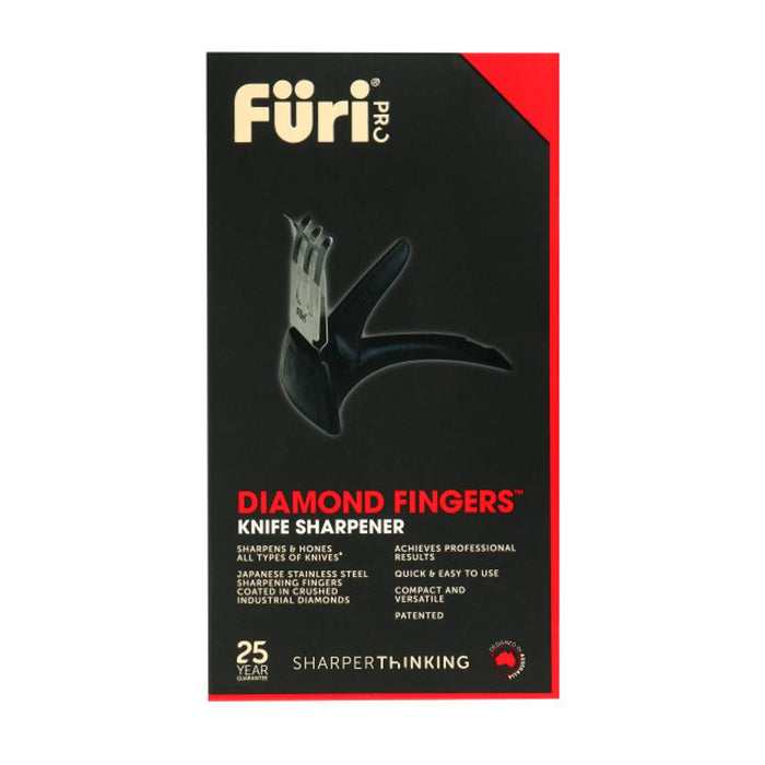 Furi Diamond Fingers Knife Sharpener FUR620E