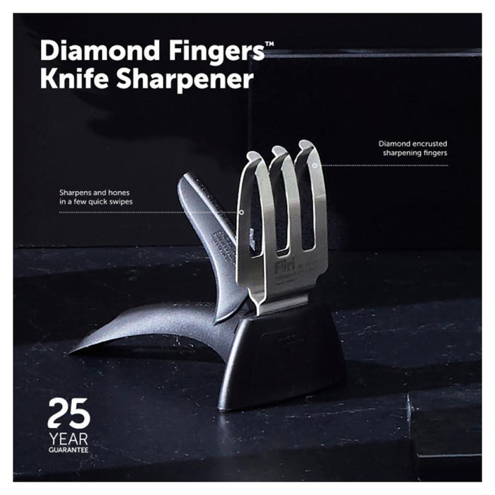 Furi Diamond Fingers Knife Sharpener FUR620E