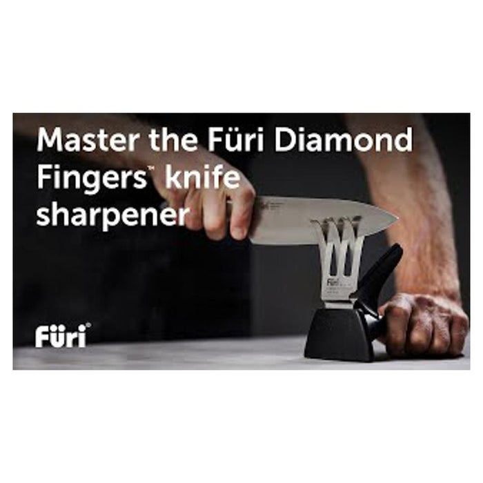 Furi Diamond Fingers Knife Sharpener FUR620E