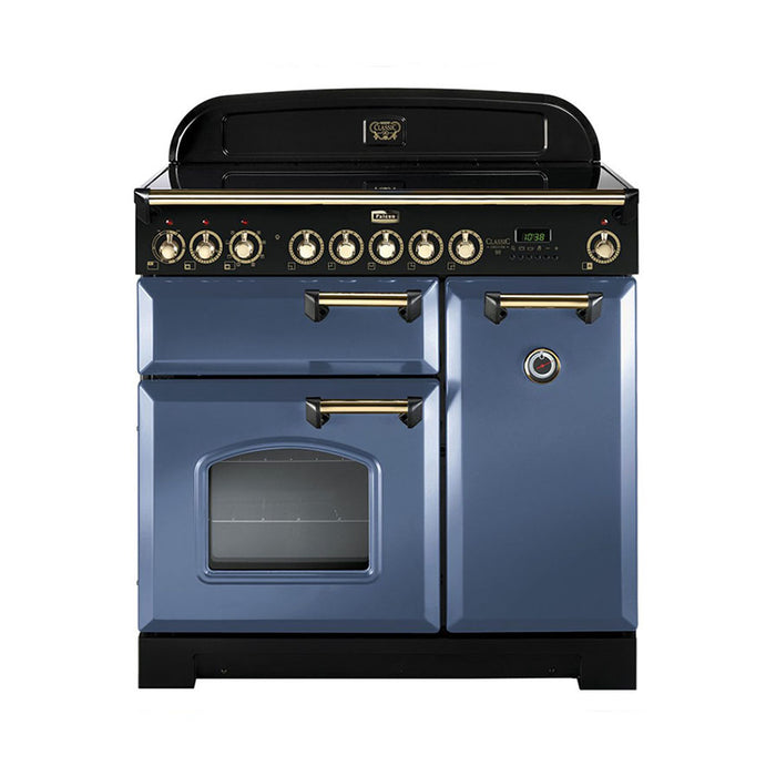 Falcon Classic Deluxe 90cm Induction Range Cooker