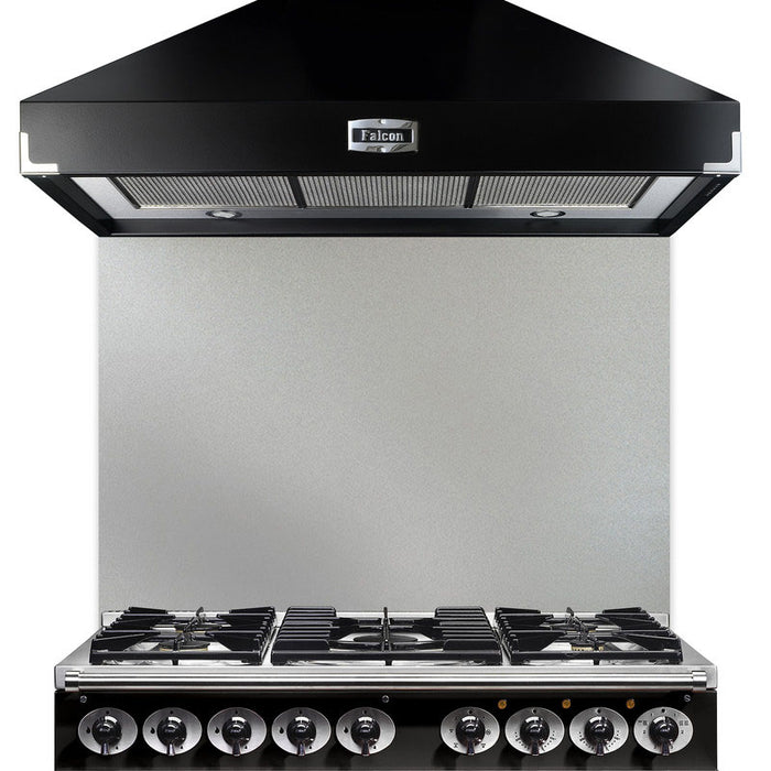 Falcon Semi Professional Stainless Steel Splashback