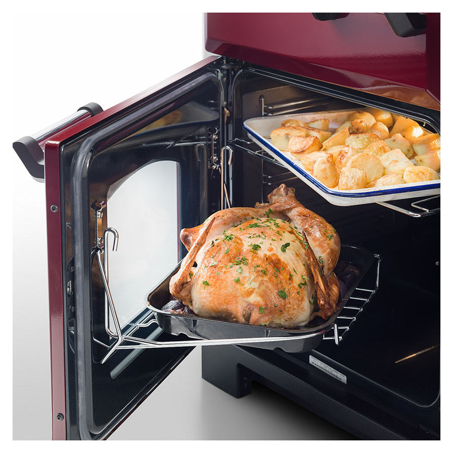 Induction Range Cooker - Falcon Classic Deluxe 90cm — Folders