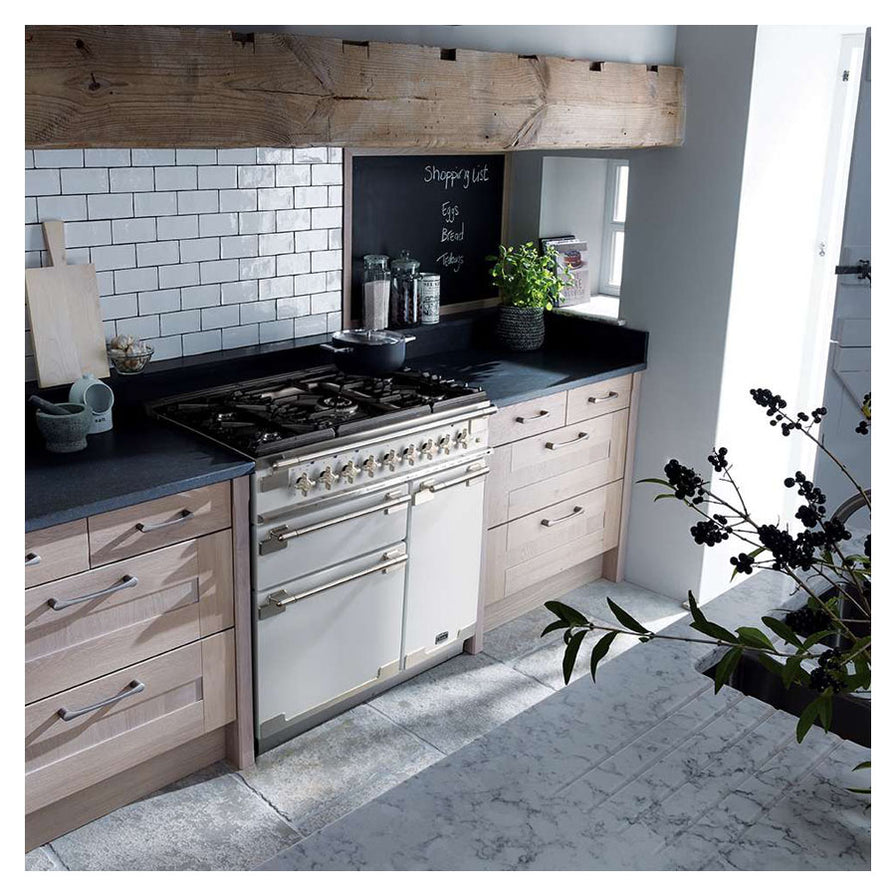 Falcon Elise 90cm Dual Fuel Cooker — Folders