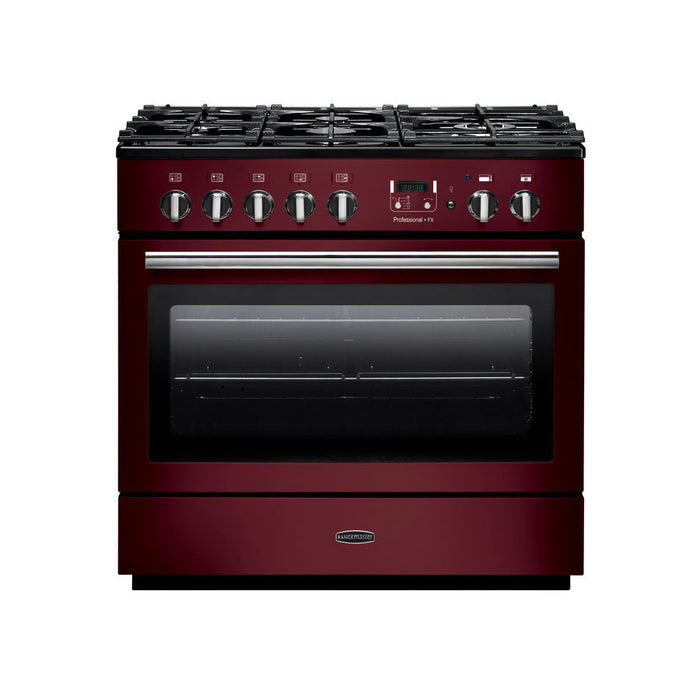 Falcon Professional + FX90 Dual Fuel Cooker