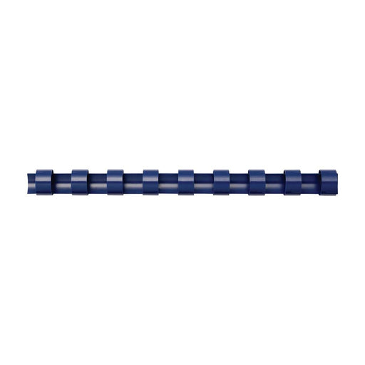Fellowes 25mm Plastic Binding Coils Blue, Pack of 50_1