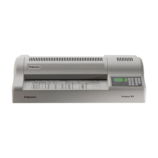 Fellowes A3 Laminator 6-Roller F5709301, 95cmmin Speed_1