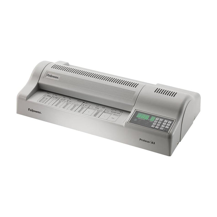 Fellowes A3 Laminator 6-Roller F5709301, 95cmmin Speed_2