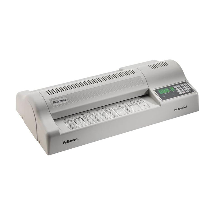 Fellowes A3 Laminator 6-Roller F5709301, 95cmmin Speed_3