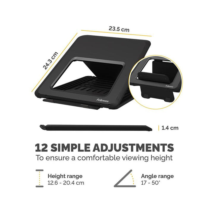 Fellowes Breyta Laptop Riser F100098500_4