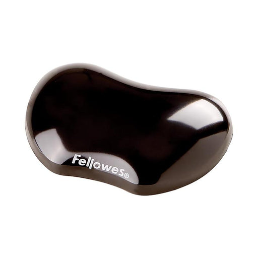 Fellowes Gel Crystals Flex Rest Black F9112301_1