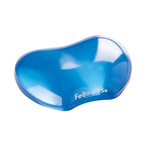 Fellowes Gel Crystals Flex Rest Blue F91177_2