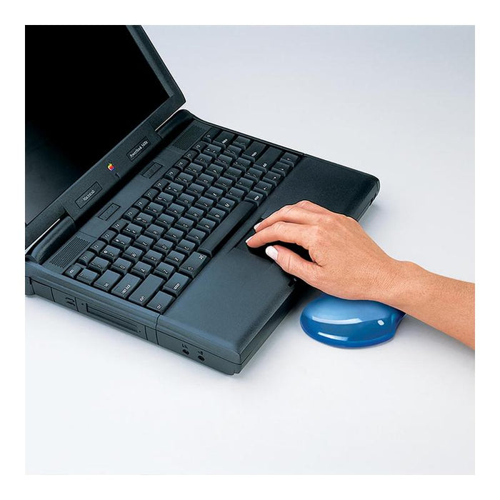 Fellowes Gel Crystals Flex Rest Blue F91177_3