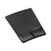 Fellowes Gel Wrist Support Mouse Pad Black F9182301_1