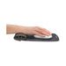 Fellowes I-Spire Series Wrist Rocker Mouse Pad Grey F9311801_2