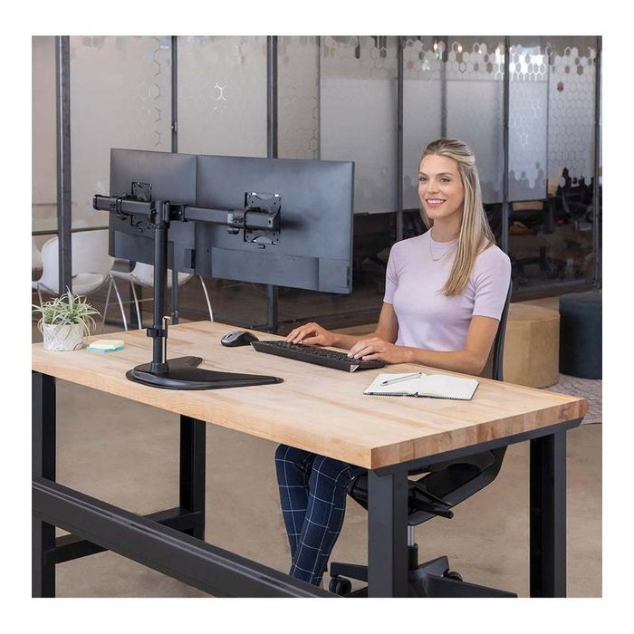 Fellowes Monitor Arm Professional Freestanding Dual F8043701_4