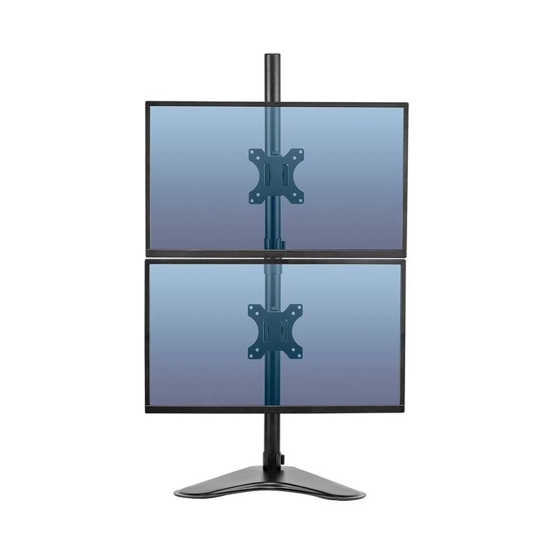 Monitor Arm - Fellowes Professional Dual Stacking F8044001 — Folders