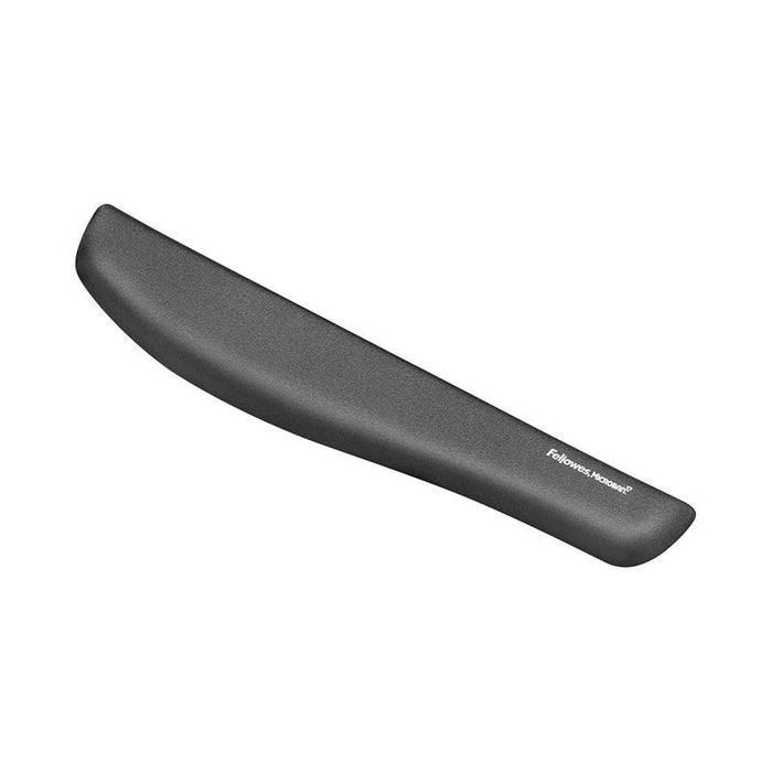Fellowes PlushTouch Keyboard Wrist Rest Graphite F9252301_1