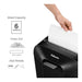 Fellowes Powershred LX10 Cross Cut Shredder F100017146_3