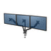 Fellowes Triple Monitor Arm with USB, Platinum F8042601_1