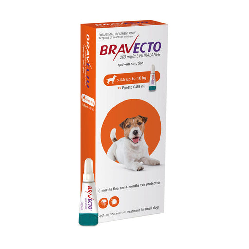 Flea & Tick Spot On For Dogs | Bravecto 3