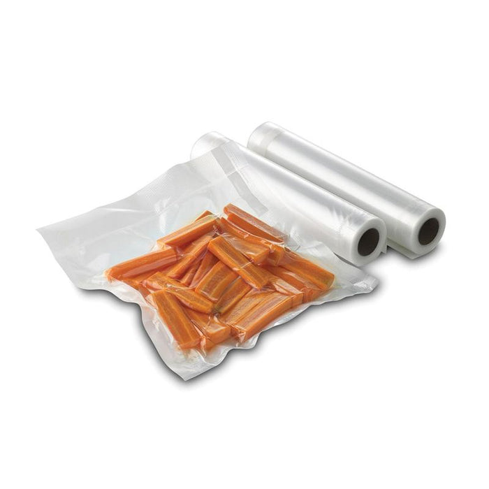 FoodSaver 2 x 28cm Rolls VS0520_1