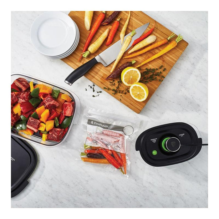 FoodSaver Preserve & Marinate 10 Cup Container VS0665_5